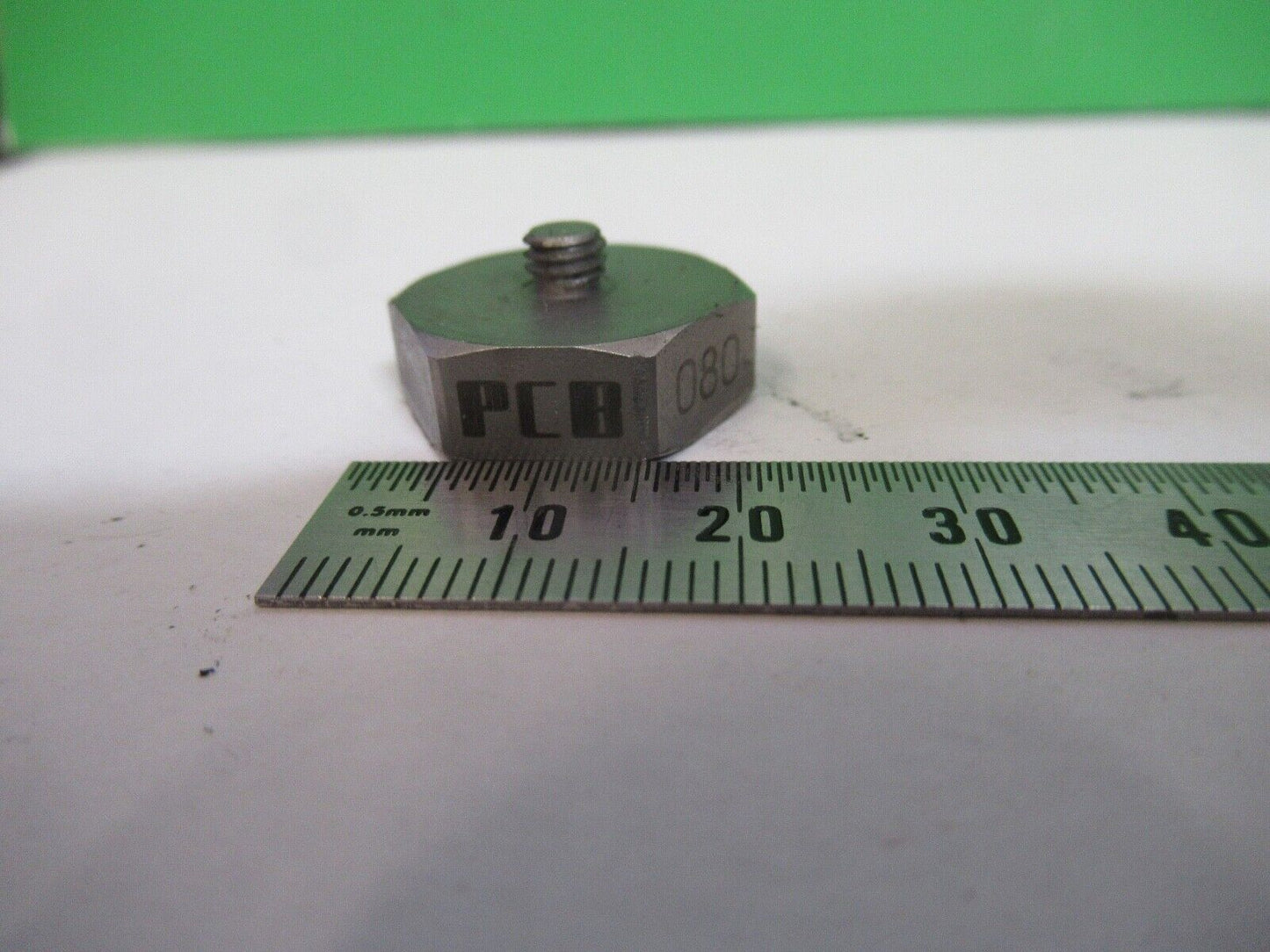 PCB PIEZOTRONICS MAGNET BASE for ACCELEROMETER VIBRATION SENSOR AS PIC z1-b-63