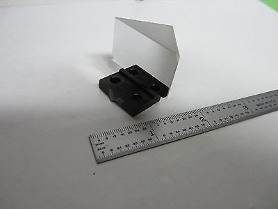 MICROSCOPE PART ZEISS GERMANY MIRROR MOUNTED OPTICS AS IS BIN#Q7-23