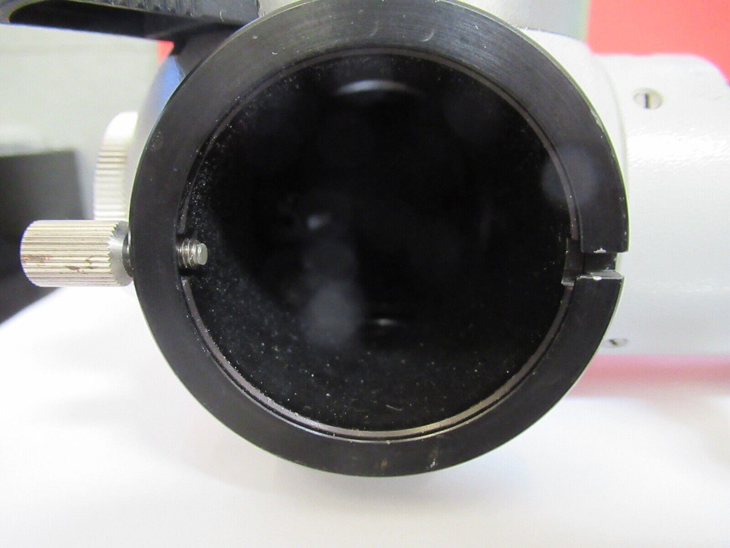 FOR PARTS ZEISS 466300 VERTICAL ILLUMINATOR MICROSCOPE PART AS PICTURED &4B-A-20