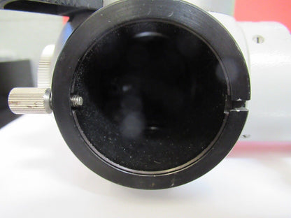 FOR PARTS ZEISS 466300 VERTICAL ILLUMINATOR MICROSCOPE PART AS PICTURED &4B-A-20