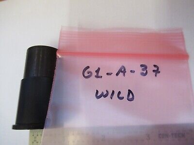 MF PROJEKTIV K 5:1 OCULAR WILD EYEPIECE MICROSCOPE PART AS PICTURED #G1-A-37