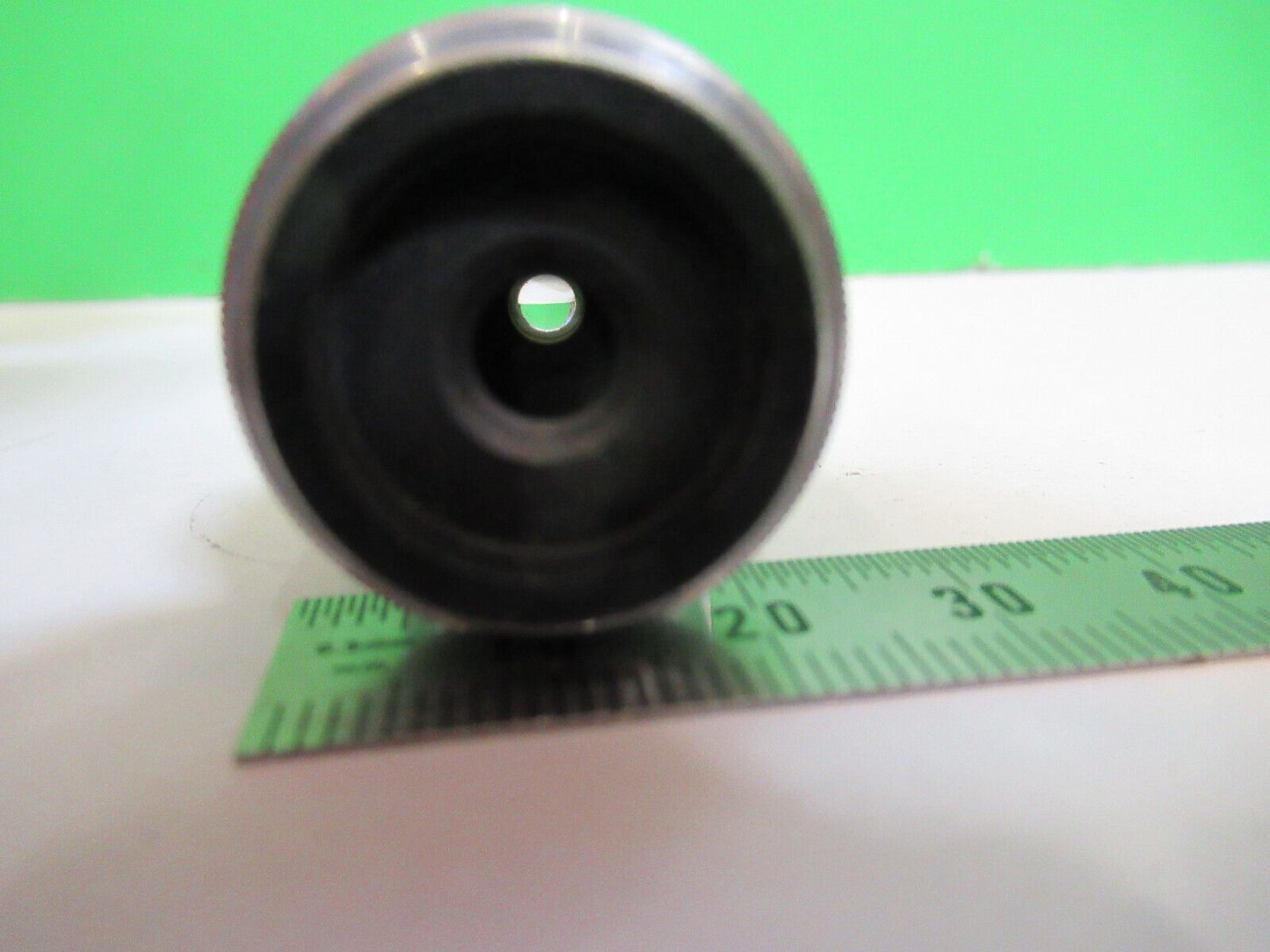 WATSON UK PARA 100X OBJECTIVE LENS MICROSCOPE PART AS PICTURED &R2-B-38