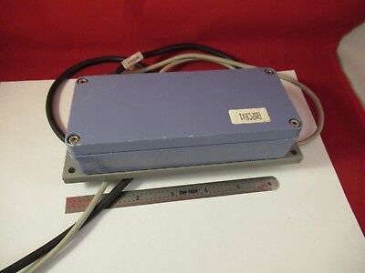 KISTLER CHARGE AMPLIFIER 5038A3 PIEZOELECTRIC SENSOR  #H1-B-14