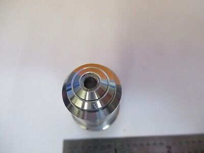 ROLYN JAPAN OBJECTIVE LENS 20X MICROSCOPE PART OPTICS AS PICTURED &G1-A-69