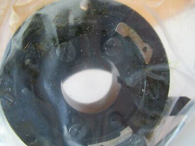 LEITZ WETZLAR GERMANY HEAD CLAMP ASSEMBLY MICROSCOPE PART AS PICTURED &F2-A-209