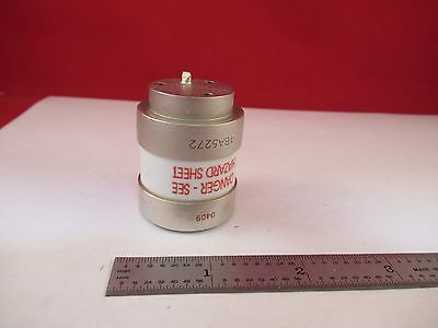 POWERFUL XENON LAMP IFC 300W Y1711 MICROSCOPE PART OPTICS AS IS #B3-E-21