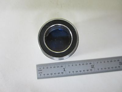 FÜR TEILE MIKROSKOP OBJEKTIV JAPAN 10X OPTICS AS IS BIN#31-B-22