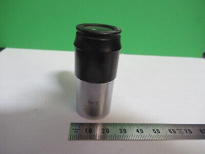 VINTAGE SPENCER 9X EYEPIECE LENS OCULAR MICROSCOPE PART AS PICTURED R9-A-59