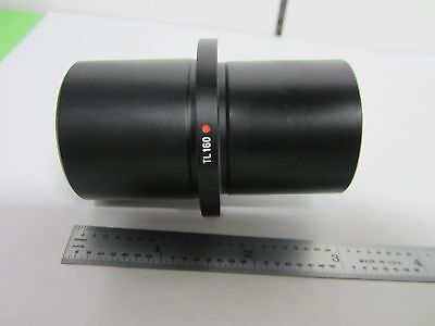 MICROSCOPE PART LEITZ CAMERA ADAPTER GERMANY AS IS  BIN#26-98