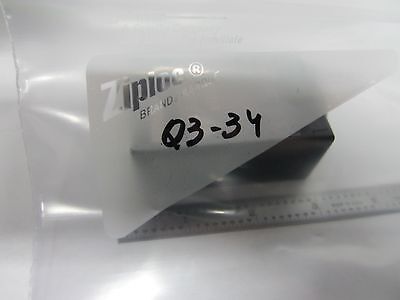 MICROSCOPE PART C MOUNT PANASONIC CAMERA GP-MF602 OPTICS AS IS BIN#Q3-34