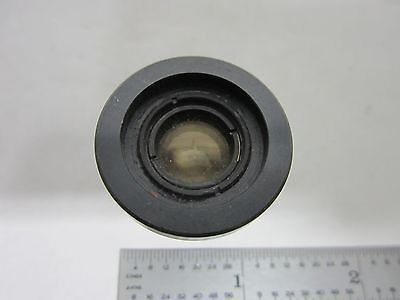 MICROSCOPE PART OBJECTIVE MICRON CORP 29 mm -0007 AS IS OPTICS BIN#R3-40