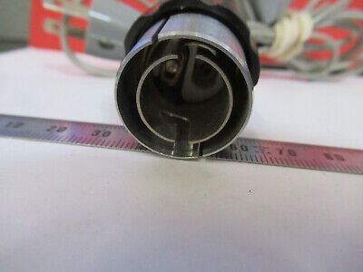 AO AMERICAN OPTICS CABLE LAMP ASSEMBLY MICROSCOPE PART AS PICTURED &P8-A-25