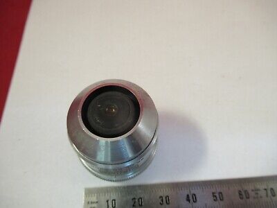 ZEISS GERMANY OBJECTIVE 460569 16 EPI OPTICS MICROSCOPE PART AS PICTURED 12-A-19