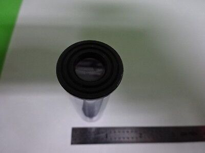 MICROSCOPE PART GAERTNER SCIENTIFIC CHICAGO EYEPIECE 10X OPTICS AS IS B#F5-B-02