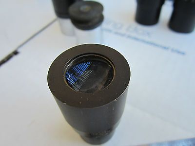 OPTICAL MICROSCOPE PART EYEPIECE 1WF10X/18 OPTICS DWR#02