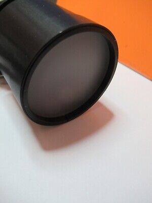 REICHERT AUSTRIA POLYVAR ILLUMINATOR DIFFUSER MICROSCOPE PART AS PIC &W8-A-107