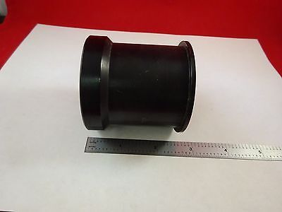 OPTICAL MIL SPEC MOUNTED LENS LASER OPTICS AS IS BIN#Q7-C-12