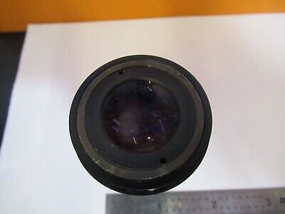 OLYMPUS JAPAN EYEPIECE WH10X-H/22 + RETICLE MICROSCOPE PART AS PICTURED &5M-A-06