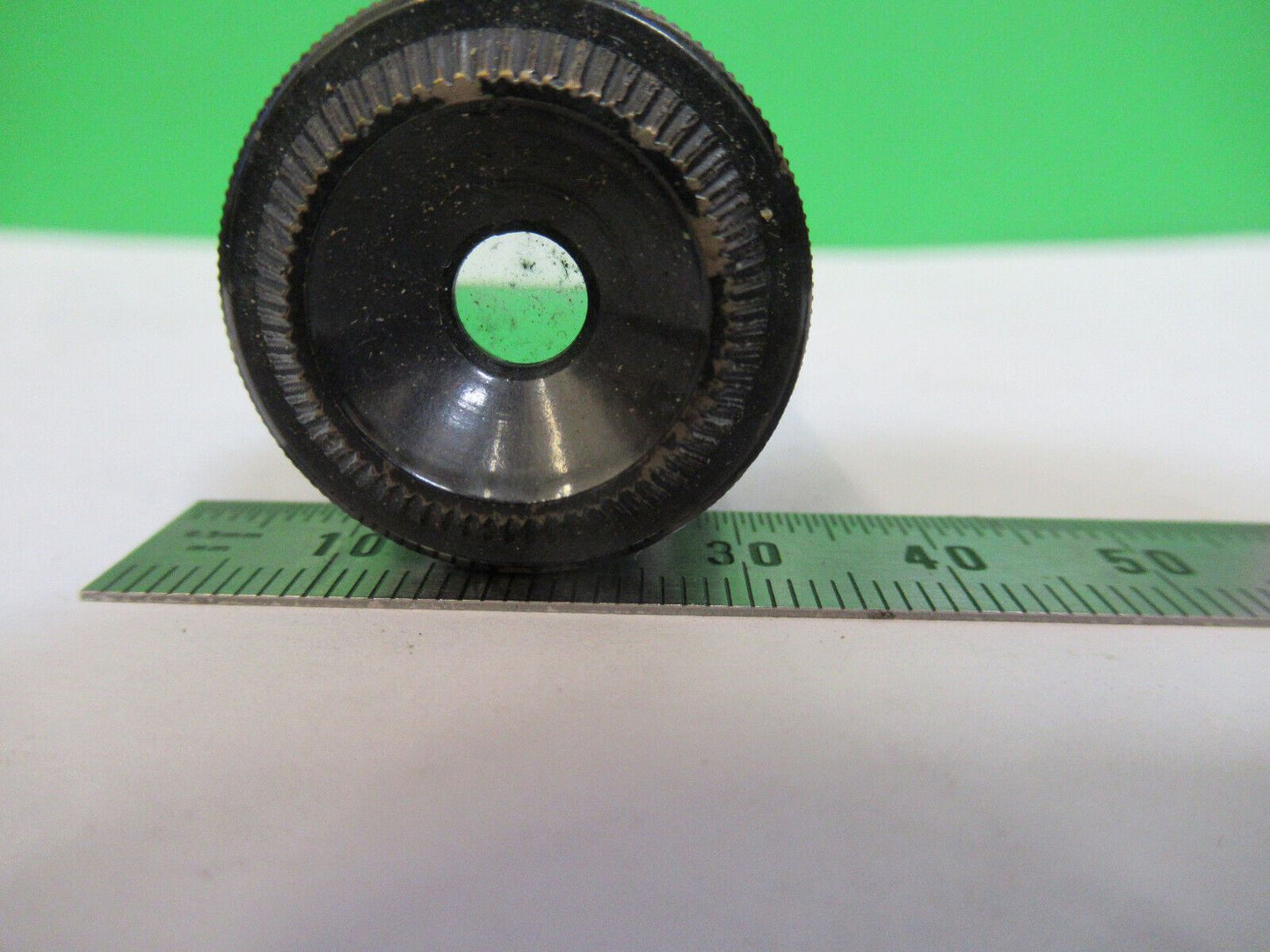 W. WATSON LONDON EYEPIECE LENS MICROSCOPE PART AS PICTURED R8-A-65