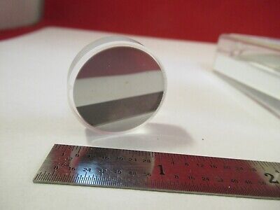 OPTICAL NEUTRAL DENSITY FILTER PRO LASER OPTICS AS PICTURED &FT-6-52