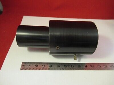 CAMERA ADAPTER for TRINOCULAR HEAD UNKNOW MICROSCOPE PART AS PICTURED #10-A-98