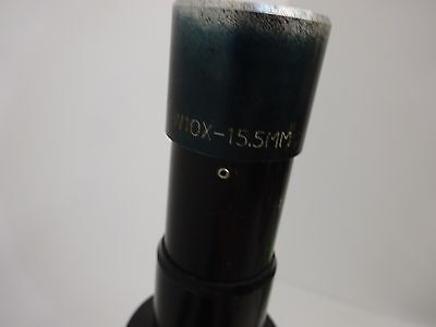 FOR PARTS SPENCER Buffalo AO  MICROSCOPE AMERICAN OPTICS AS IS BIN#TD-3 xv