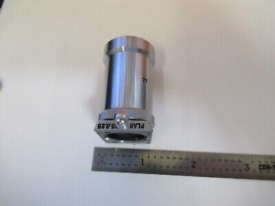 REICHERT AUSTRIA OBJECTIVE 77 /190 DIC OPT MICROSCOPE PART AS PICTURED &W2-B-48