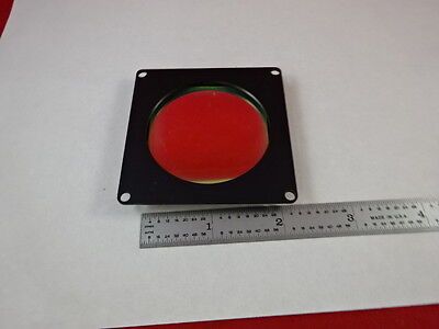 FILTER OPTICAL LASER OPTICS AS PICTURED &J5-B-07