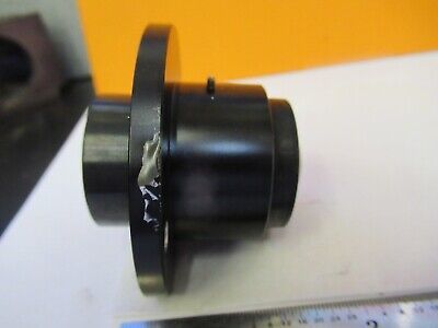 ZEISS GERMANY AXIOTRON MOUNTED FOCUSING LENS MICROSCOPE PART AS PICTURED 47-A-52