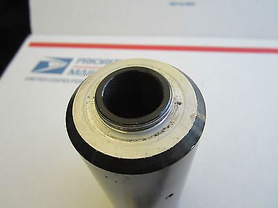 OPTICAL MOUNTED LENS IN ALUMINUM CYLINDER LASER OPTICS DWR#05