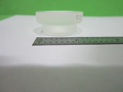 OPTICAL CONVEX CONCAVE DOUBLET LENS LASER OPTICS AS IS BIN#S4-13