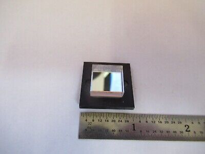 FOR PARTS OPTICAL MOUNTED MIRROR [stained] OPTICS AS PICTURED &85-B-107