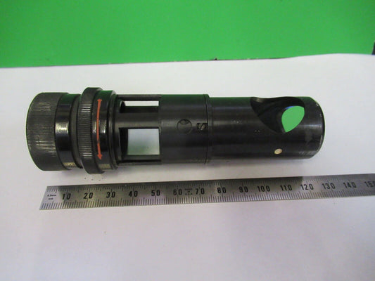 WILD HEERBRUGG ILLUMINATOR HOLDER M20 MICROSCOPE PART AS PICTURED R1-A-79