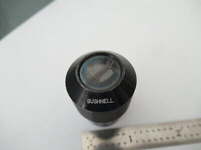 BUSHNELL JAPAN EYEPIECE 10X OCULAR LENS MICROSCOPE PART AS PICTURED &4B-FT-34