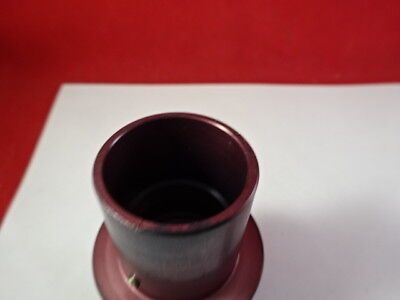 REICHERT POLYVAR EYEPIECE OCULAR WP 10X/24 MICROSCOPE PART OPTICS AS IS 55R-A-44