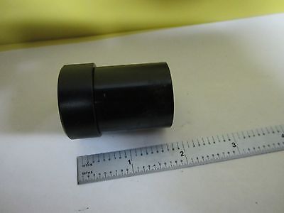 MICROSCOPE PART EYEPIECE MITUTOYO JAPAN SWF 10X + RETICLE OPTICS BIN#34-T-06