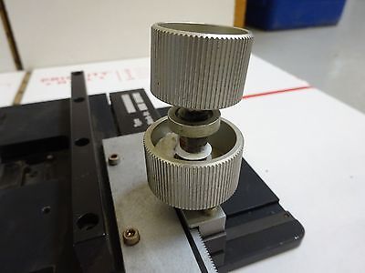 MICROSCOPE STAGE TABLE PART &IL-3-B