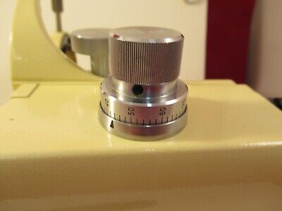 WILD HEERBRUGG M11 LIMB + CONDENSER HOLDER MICROSCOPE PART AS PICTURED &14-A-97