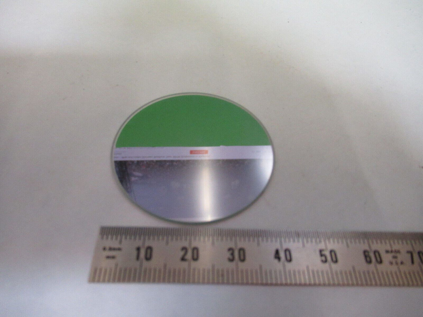 OPTICAL PLATE ND NEUTRAL DENSITY FILTER OPTICS AS PICTURED &Q4-A-29