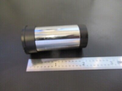 LEITZ WETZLAR EYEPIECE GF 10X OPTICS LENS MICROSCOPE PART AS PICTURED &5M-A-22