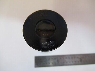 COOKE 10X PK OCULAR EYEPIECE OPTICS MICROSCOPE PART AS PICTURED &8M-A-74