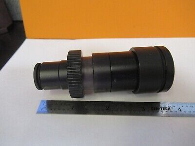 NIKON JAPAN INSPECTION PHOTO LENS MICROSCOPE PART OPTICS AS PICTURED &47-A-24