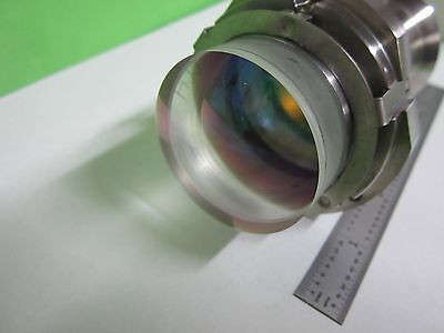 OPTICAL LENSES ASSEMBLY  LASER OPTICS AS IS BIN#N3-D-11