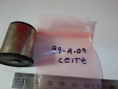 VINTAGE EYEPIECE LEITZ WETZLAR GERMANY 15X Okula MICROSCOPE PART OPTICS &99-A-09