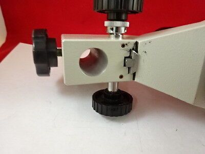 MICROSCOPE PART INFINITY TUBUS + MOUNT OPTICS AS IS B#TC-3-95