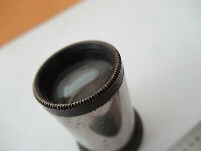 VINTAGE BAUSCH LOMB 8X EYEPIECE LENS OCULAR MCIROSCOPE PART IS PICTURED F5-A-139