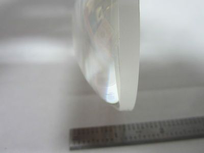 OPTICAL LARGE LENS CONVEX CONCAVE LASER OPTICS BIN#1 ii