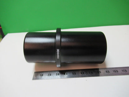 WILD HEERBRUGG CAMERA ADAPTER STEREO 40/14 OPTICS MICROSCOPE PART 304490 83-B-47