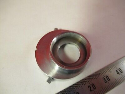 UNITRON POL OBJECTIVE HOLDER POL OPTICS MICROSCOPE PART AS PICTURED &8-B-35