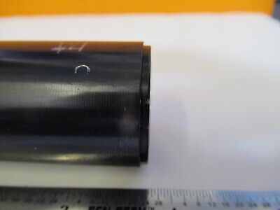 ZEISS GERMANY MOUNTED LENS TUBE ILLUMINATOR MICROSCOPE PART AS PICTURED FT-2-107